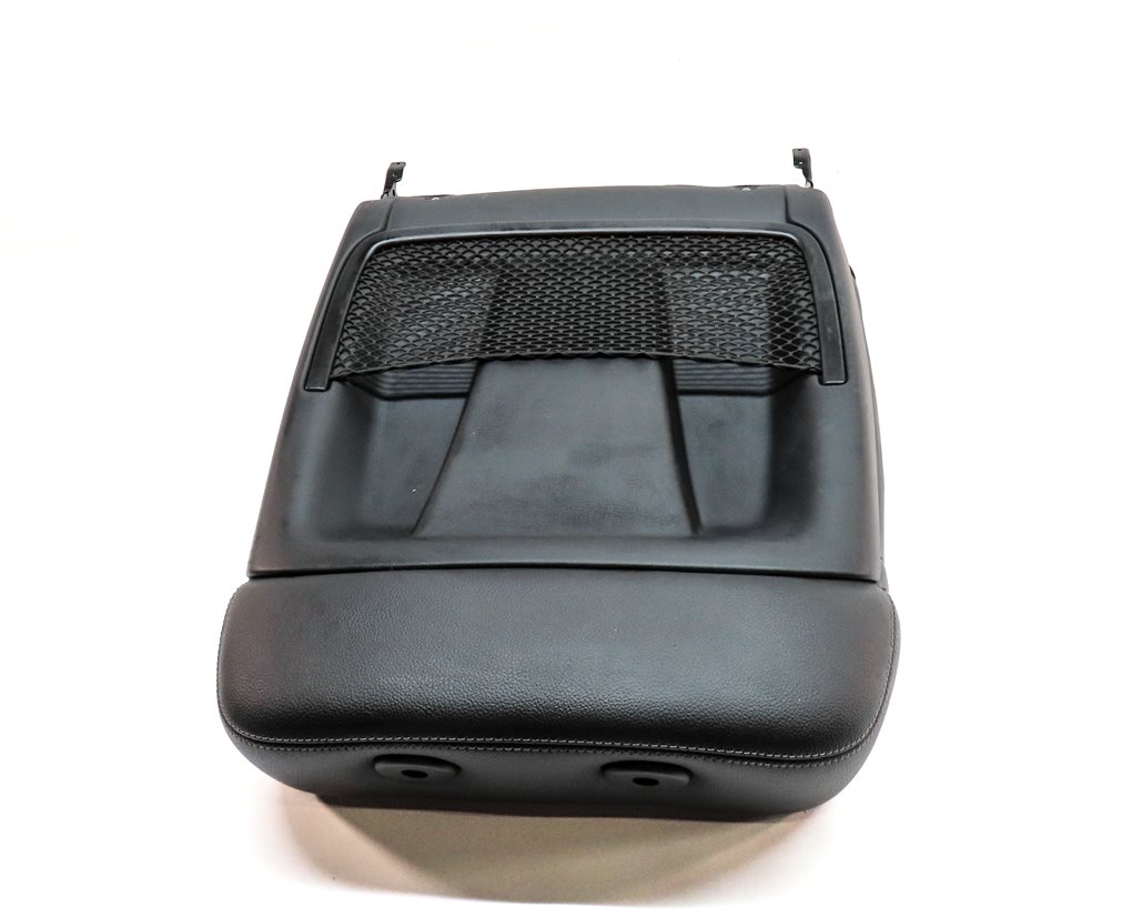 Thumbnail 6: 13 MERCEDES ML550 (W166) FRONT LEFT DRIVER MEMORY HEATED UPPER SEAT BACK (Black)