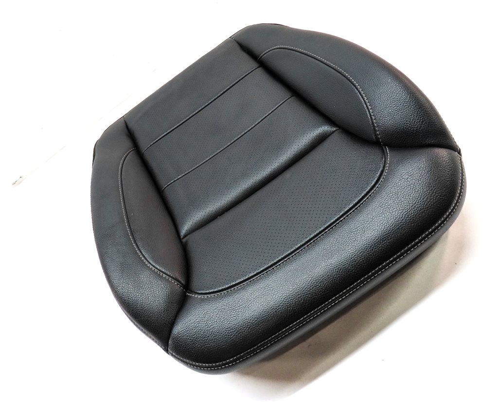 Thumbnail 3: 13 MERCEDES ML550 (W166) FRONT RIGHT PASSENGER MEMORY HEATED LOWER SEAT CUSHION