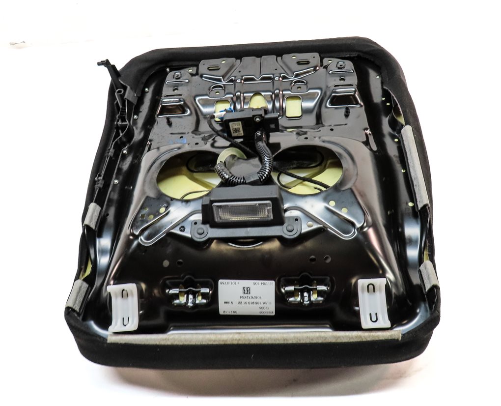 Thumbnail 7: 13 MERCEDES ML550 (W166) FRONT RIGHT PASSENGER MEMORY HEATED LOWER SEAT CUSHION