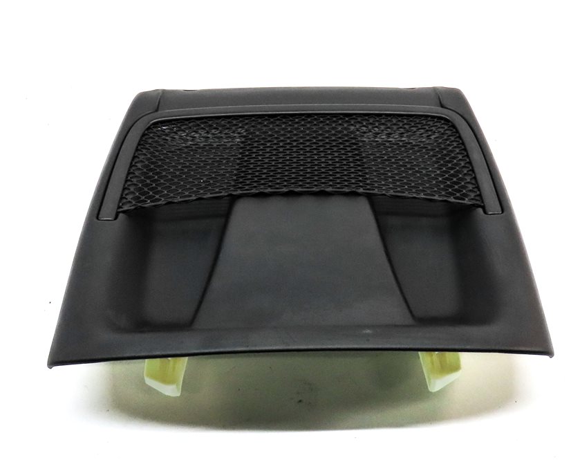 Thumbnail 4: 2013 MERCEDES ML550 (W166) FRONT RIGHT PASSENGER SEATBACK TRIM PANEL (Black)