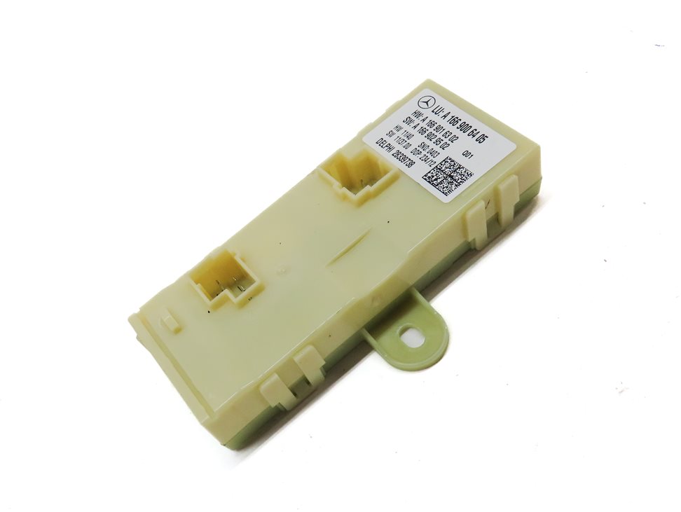 Thumbnail 3: 12-16 MERCEDES GL ML CLASS (W166 X166) REAR TRUNK LIFT LIFTGATE CONTROL MODULE