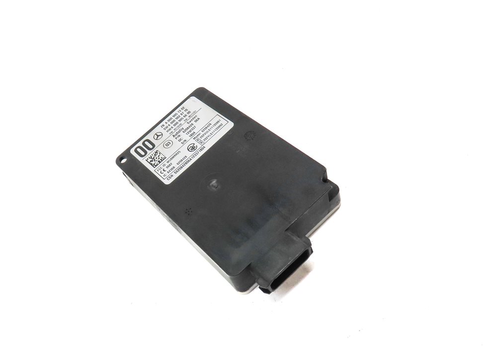 Thumbnail 3: 13 MERCEDES ML550 W166 FRONT RADAR COLLISION AVOIDANCE SENSOR MODULE