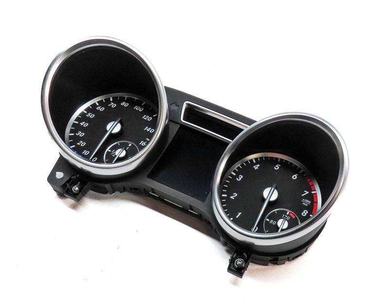 2013 MERCEDES GL450 GL550 ML350 ML550 (W166 X166) SPEEDOMETER GAUGE CLUSTER 152k