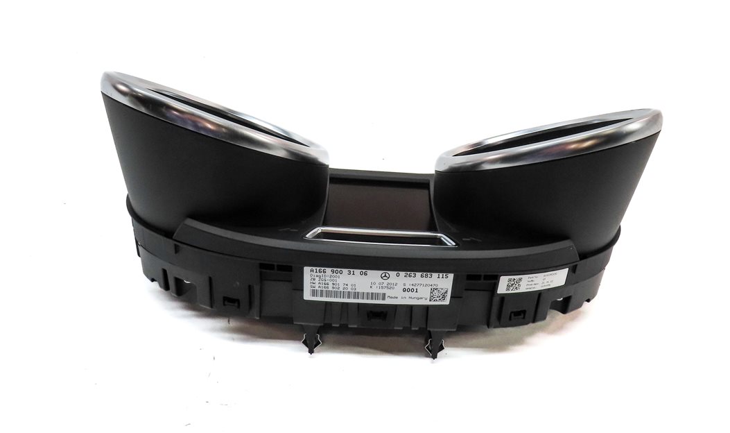 Thumbnail 5: 2013 MERCEDES GL450 GL550 ML350 ML550 (W166 X166) SPEEDOMETER GAUGE CLUSTER 152k