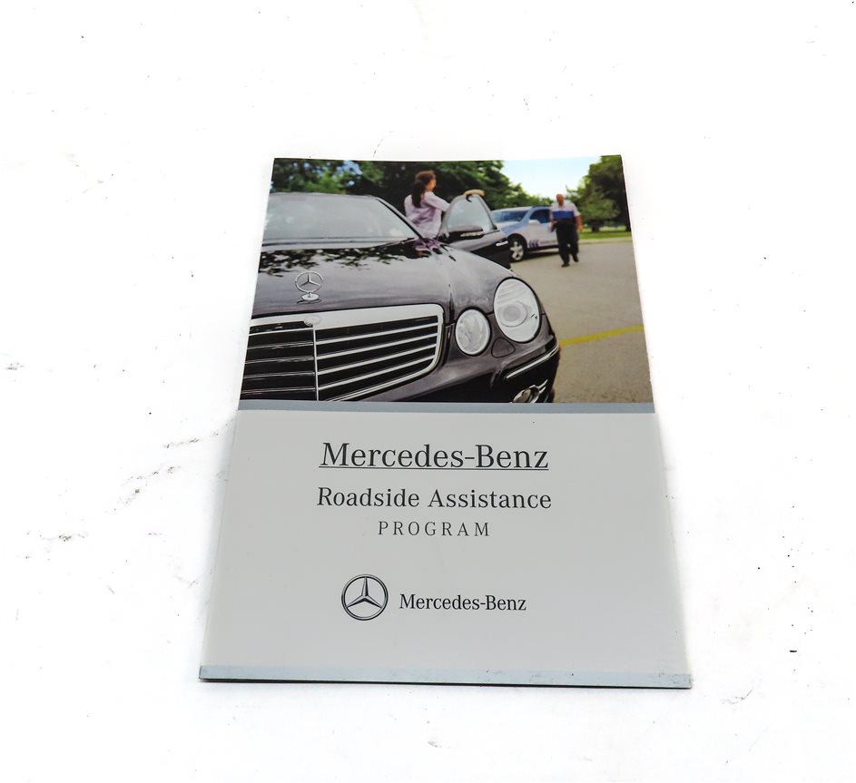 Thumbnail 7: 2013 MERCEDES ML550 (W166) 4.6L OWNERS MANUAL BOOKLET SET w/ BLACK LEATHER CASE
