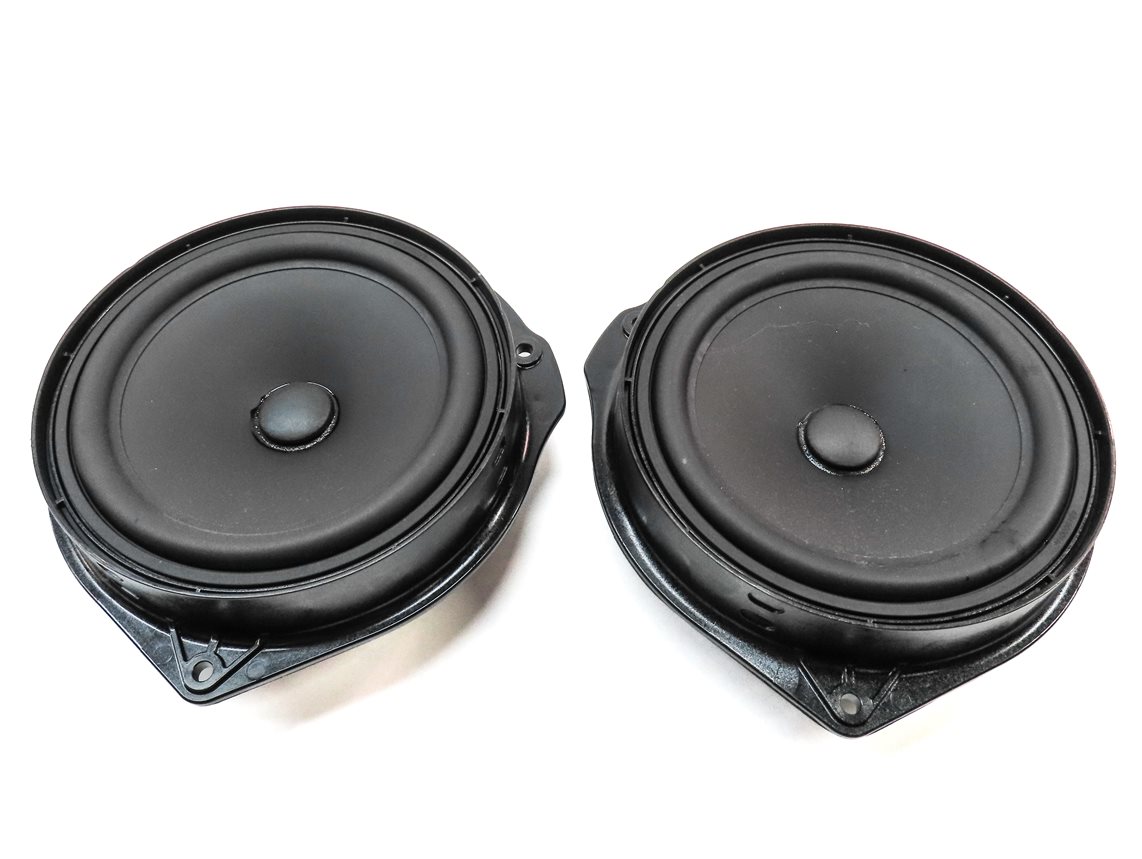 Thumbnail 4: 2013 MERCEDES ML550 (W166) STEREO AUDIO LOGIC 7 SOUND SYSTEM SPEAKER SET/13
