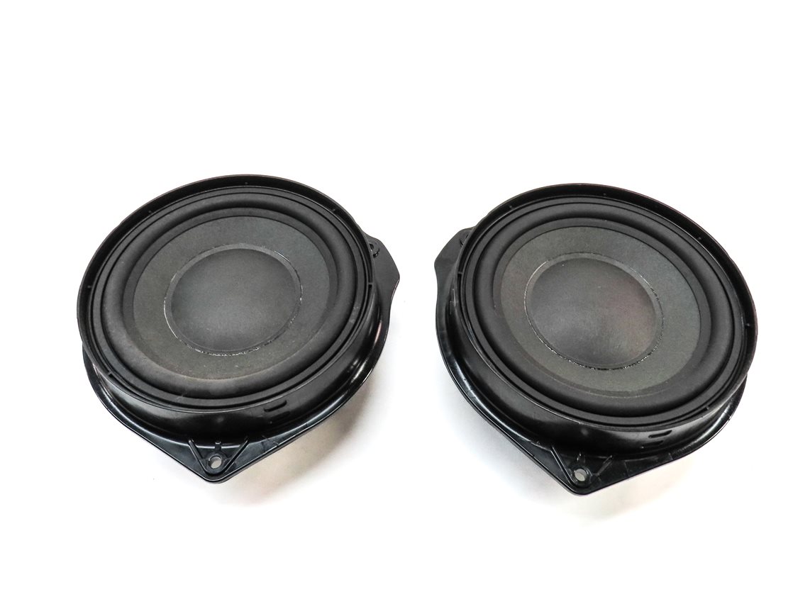 Thumbnail 5: 2013 MERCEDES ML550 (W166) STEREO AUDIO LOGIC 7 SOUND SYSTEM SPEAKER SET/13