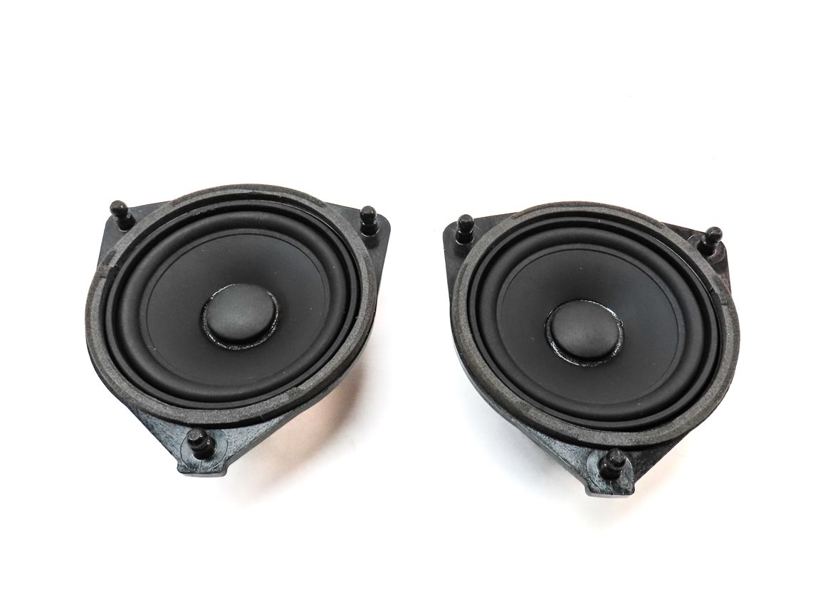 Thumbnail 6: 2013 MERCEDES ML550 (W166) STEREO AUDIO LOGIC 7 SOUND SYSTEM SPEAKER SET/13
