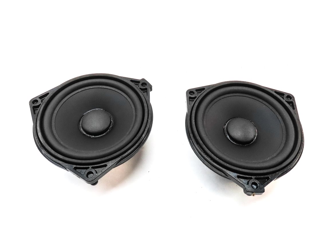 Thumbnail 8: 2013 MERCEDES ML550 (W166) STEREO AUDIO LOGIC 7 SOUND SYSTEM SPEAKER SET/13