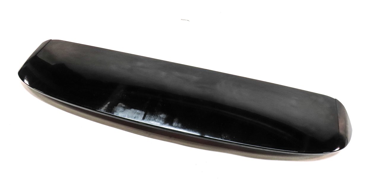 12-19 MERCEDES GLE ML CLASS (W166) REAR HATCH TRUNK SPOILER WING (Black)