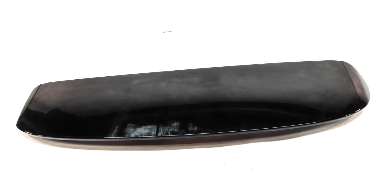 Thumbnail 2: 12-19 MERCEDES GLE ML CLASS (W166) REAR HATCH TRUNK SPOILER WING (Black)