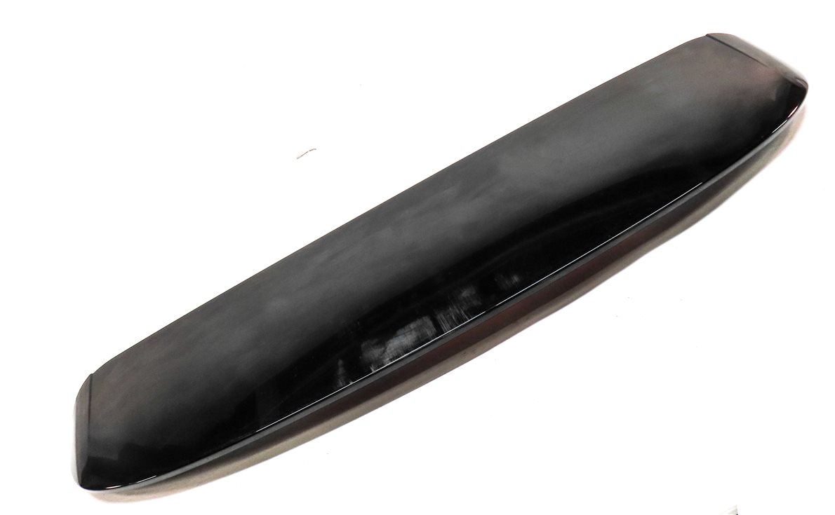 Thumbnail 3: 12-19 MERCEDES GLE ML CLASS (W166) REAR HATCH TRUNK SPOILER WING (Black)