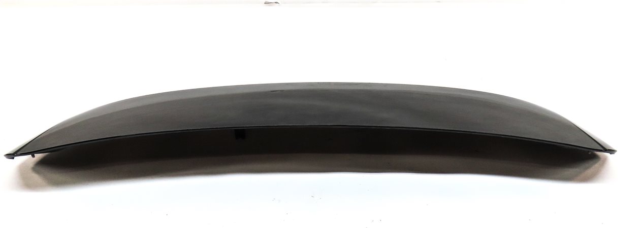 Thumbnail 4: 12-19 MERCEDES GLE ML CLASS (W166) REAR HATCH TRUNK SPOILER WING (Black)