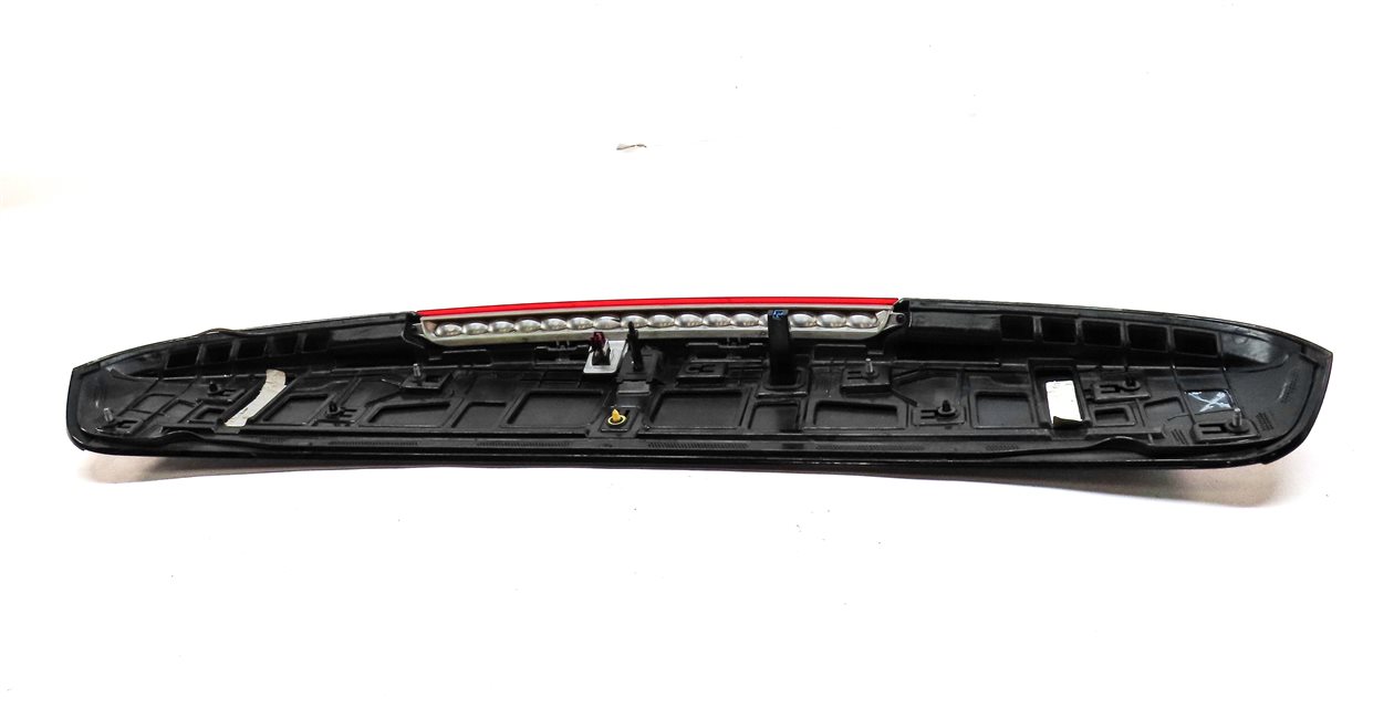 Thumbnail 6: 12-19 MERCEDES GLE ML CLASS (W166) REAR HATCH TRUNK SPOILER WING (Black)