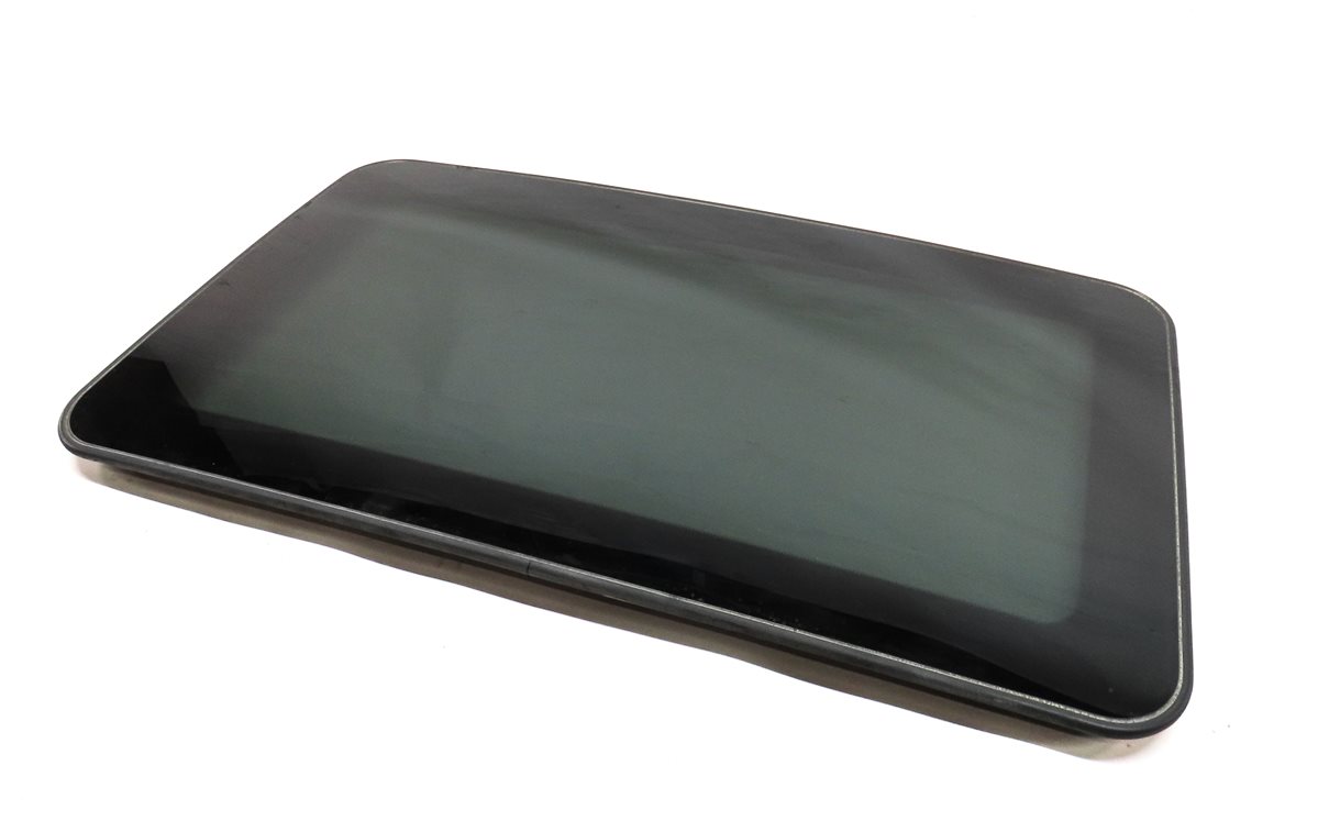 12-19 MERCEDES GL350 GL450 GLE GLS ML350 ML550 (W166 X166) SUNROOF GLASS WINDOW