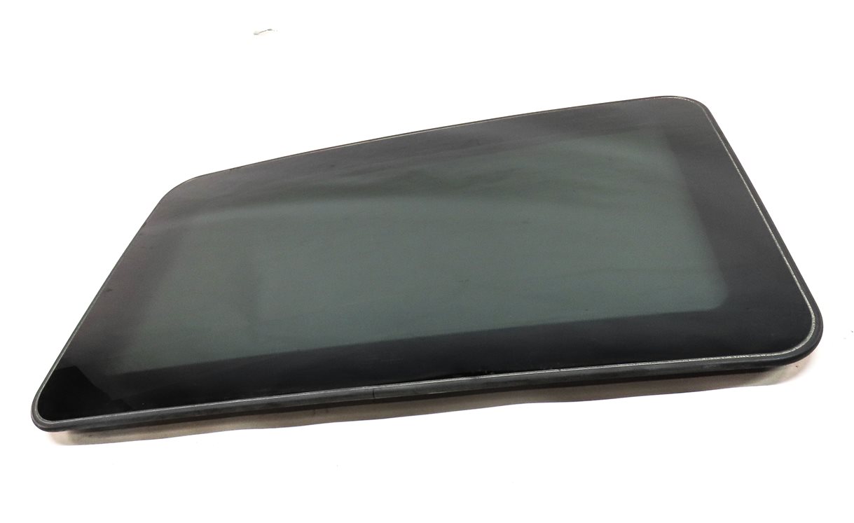 Thumbnail 2: 12-19 MERCEDES GL350 GL450 GLE GLS ML350 ML550 (W166 X166) SUNROOF GLASS WINDOW