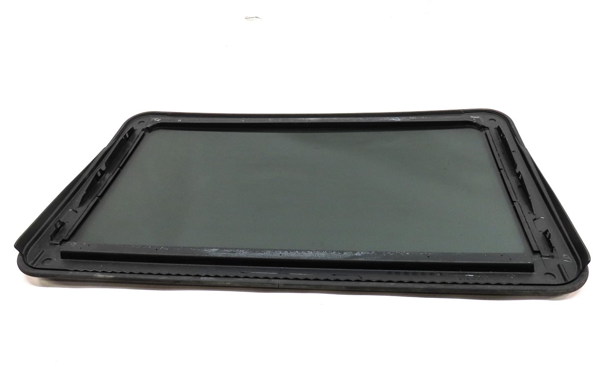 Thumbnail 5: 12-19 MERCEDES GL350 GL450 GLE GLS ML350 ML550 (W166 X166) SUNROOF GLASS WINDOW