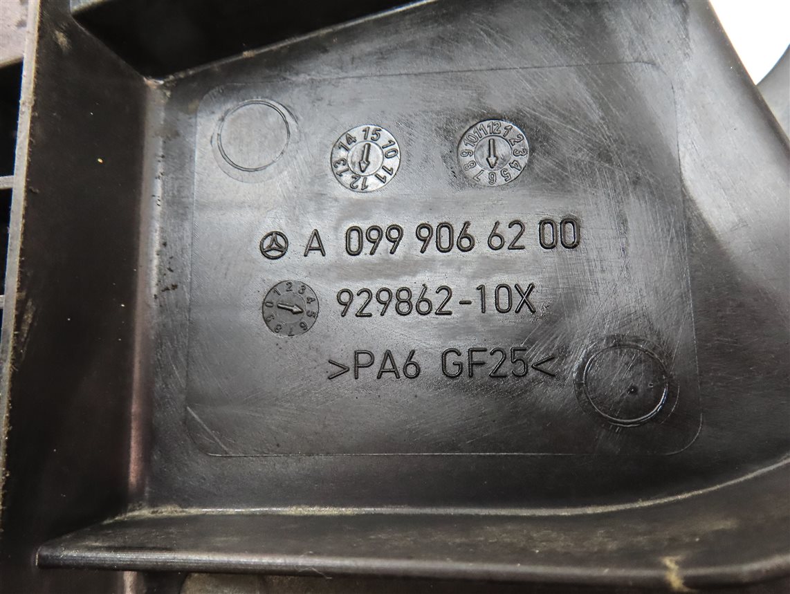 Thumbnail 8: 13-19 MERCEDES GL350 GL450 GL550 GLE ML250 ML400 ML550 (W166 X166) COOLING FAN