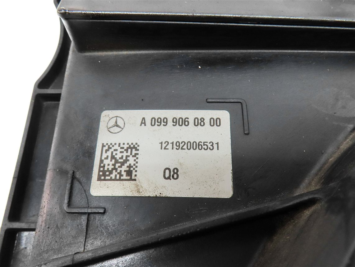Thumbnail 9: 13-19 MERCEDES GL350 GL450 GL550 GLE ML250 ML400 ML550 (W166 X166) COOLING FAN