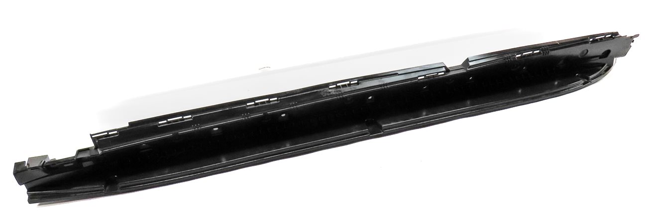 Thumbnail 3: 12-19 MERCEDES GLE ML CLASS W166 LEFT DRIVER RUNNING BOARD STEP MOUNT BRACKET