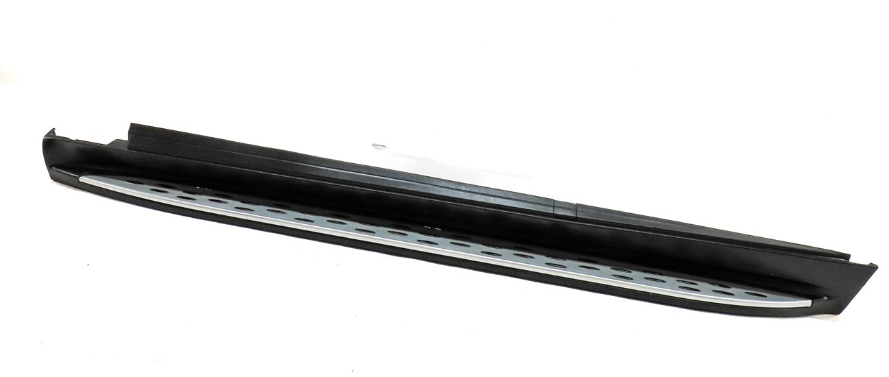 12-19 MERCEDES GLE ML CLASS (W166) LEFT DRIVER SIDE RUNNING BOARD STEP RUNNER