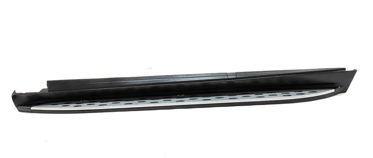Thumbnail 2: 12-19 MERCEDES GLE ML CLASS (W166) LEFT DRIVER SIDE RUNNING BOARD STEP RUNNER
