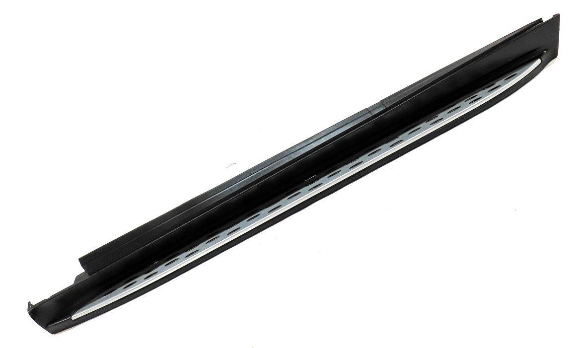 Thumbnail 3: 12-19 MERCEDES GLE ML CLASS (W166) LEFT DRIVER SIDE RUNNING BOARD STEP RUNNER