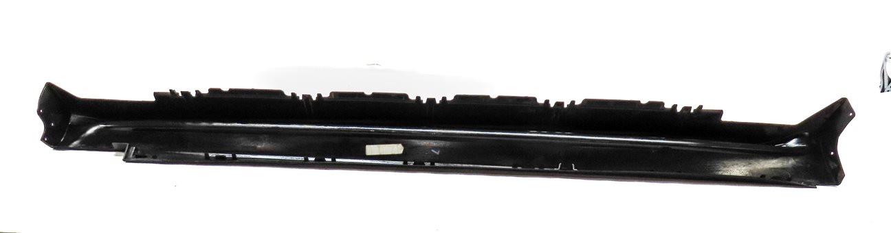 Thumbnail 4: 12-19 MERCEDES GLE ML CLASS (W166) LEFT DRIVER SIDE RUNNING BOARD STEP RUNNER