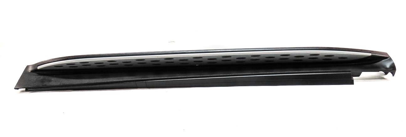 Thumbnail 5: 12-19 MERCEDES GLE ML CLASS (W166) LEFT DRIVER SIDE RUNNING BOARD STEP RUNNER