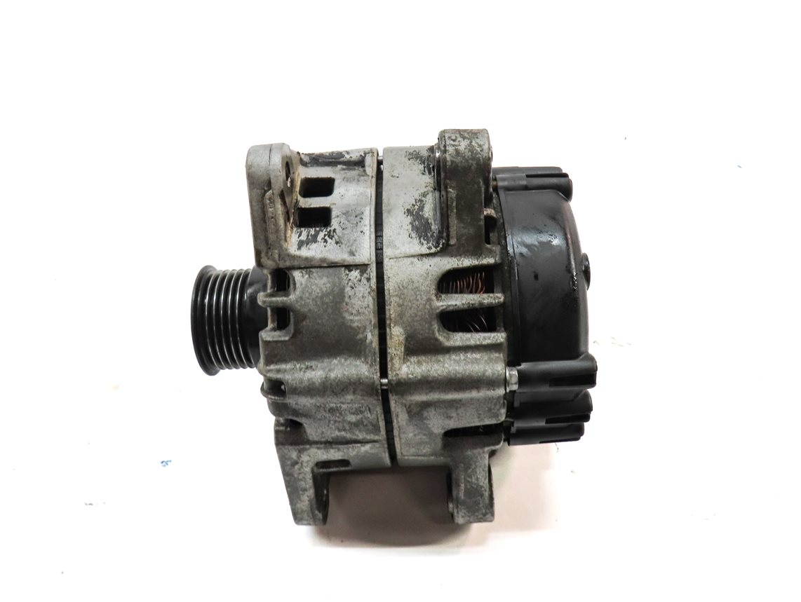 Thumbnail 2: 11-18 MERCEDES CL550 E550 GL450 GL550 ML550 S550 SL550 CLS550 180 AMP ALTERNATOR