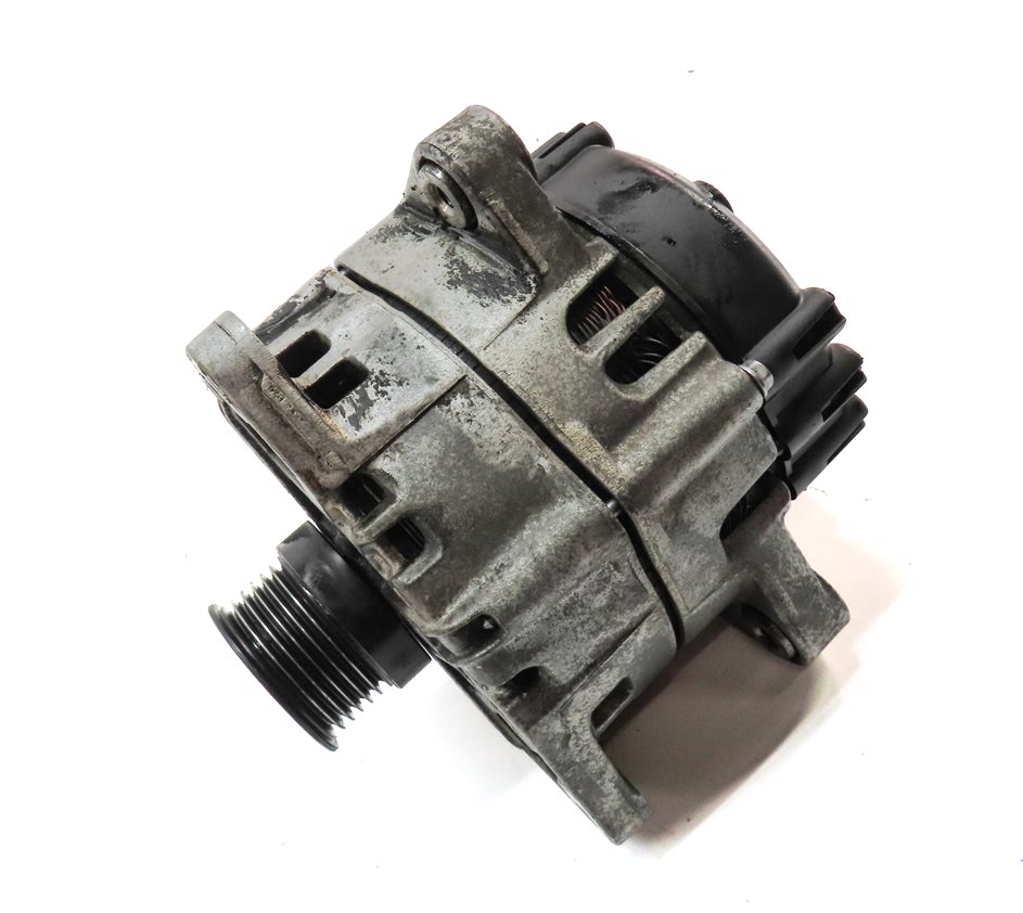 Thumbnail 3: 11-18 MERCEDES CL550 E550 GL450 GL550 ML550 S550 SL550 CLS550 180 AMP ALTERNATOR
