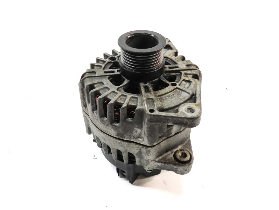 Thumbnail 4: 11-18 MERCEDES CL550 E550 GL450 GL550 ML550 S550 SL550 CLS550 180 AMP ALTERNATOR