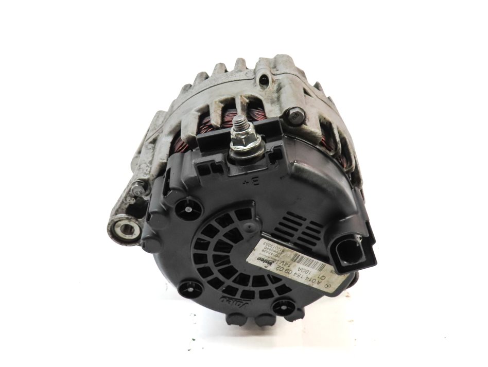 Thumbnail 5: 11-18 MERCEDES CL550 E550 GL450 GL550 ML550 S550 SL550 CLS550 180 AMP ALTERNATOR
