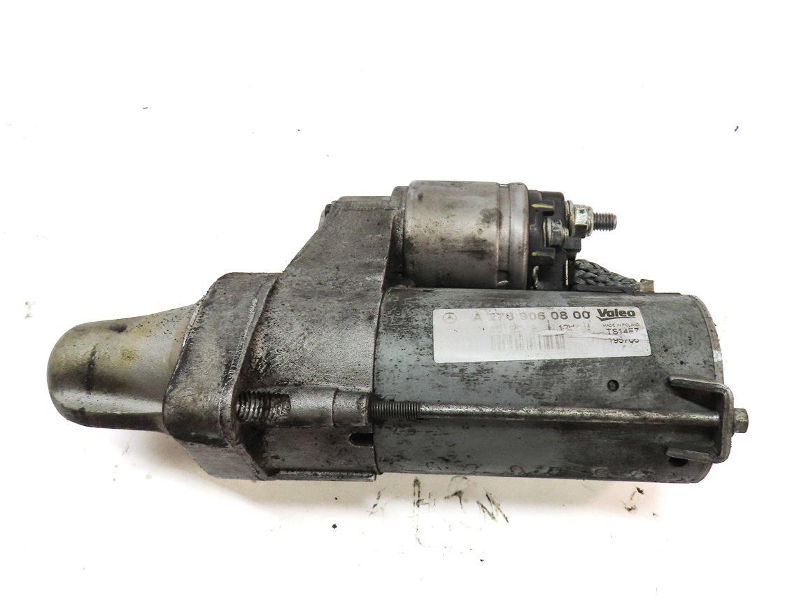 Thumbnail 6: 2011-2014 MERCEDES CL63 E550 GL450 GL550 ML550 S550 SL550 CLS550 STARTER MOTOR