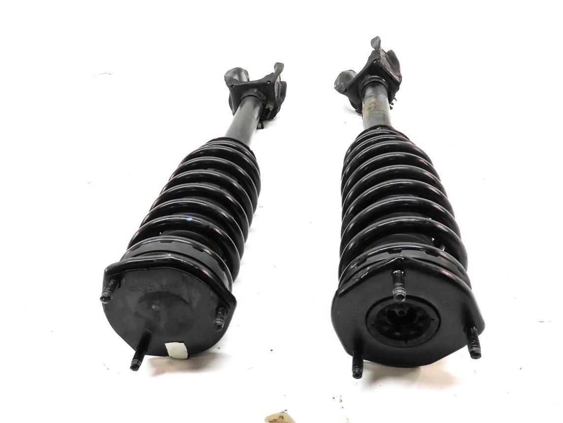 Thumbnail 5: 2013 MERCEDES ML550 (W166) AWD FRONT LEFT & RIGHT STANDARD SHOCK STRUT SET/2