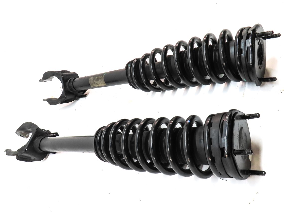 Thumbnail 6: 2013 MERCEDES ML550 (W166) AWD FRONT LEFT & RIGHT STANDARD SHOCK STRUT SET/2