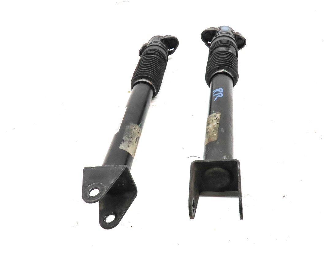 Thumbnail 2: 2013 MERCEDES ML550 (W166) AWD REAR LEFT & RIGHT STANDARD SHOCK STRUT SET/2