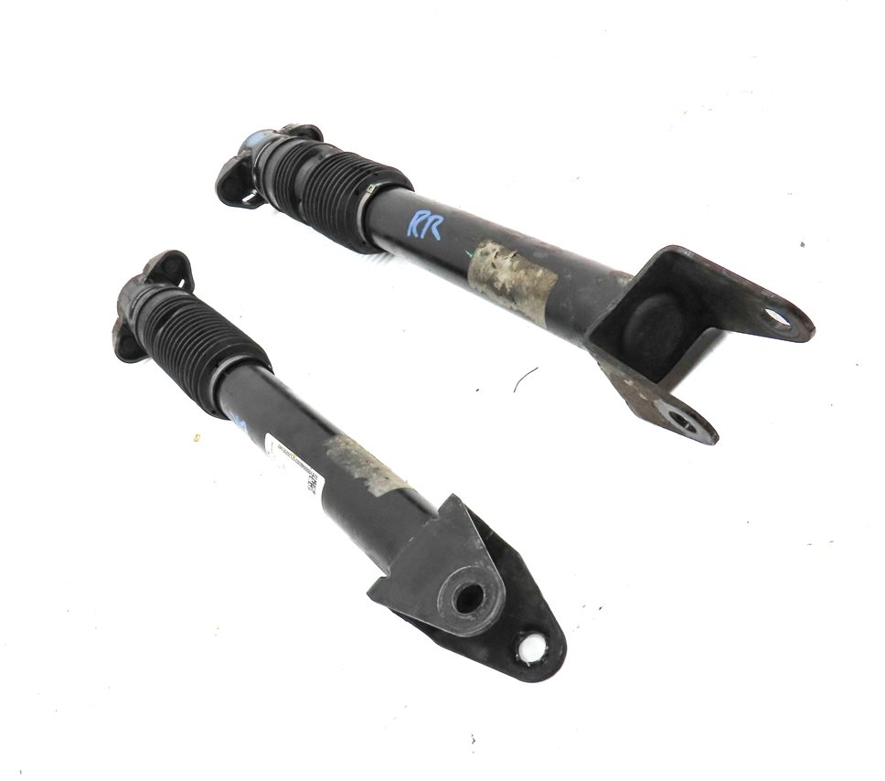 Thumbnail 3: 2013 MERCEDES ML550 (W166) AWD REAR LEFT & RIGHT STANDARD SHOCK STRUT SET/2