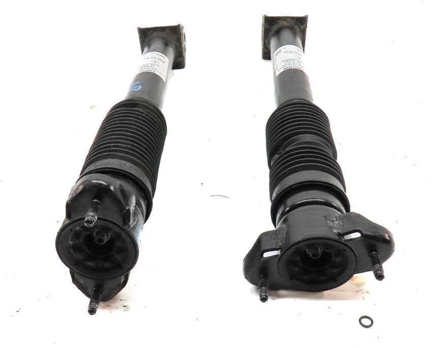Thumbnail 5: 2013 MERCEDES ML550 (W166) AWD REAR LEFT & RIGHT STANDARD SHOCK STRUT SET/2