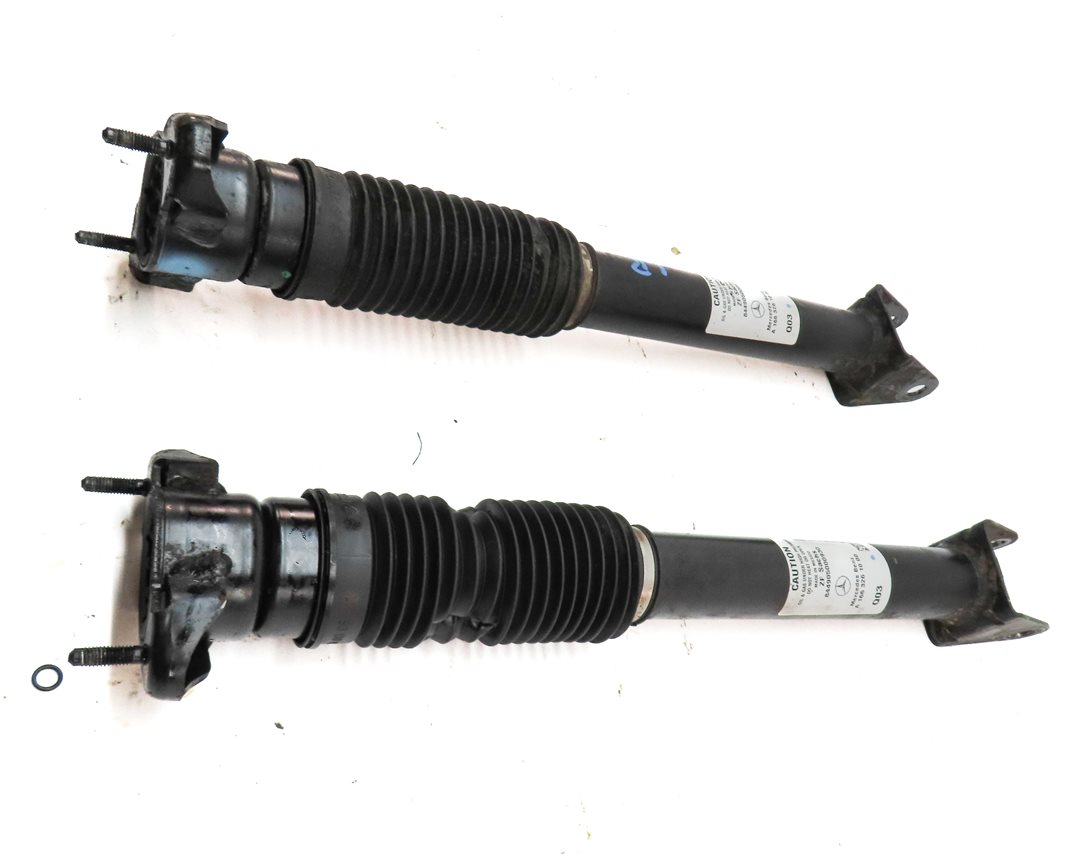 Thumbnail 6: 2013 MERCEDES ML550 (W166) AWD REAR LEFT & RIGHT STANDARD SHOCK STRUT SET/2