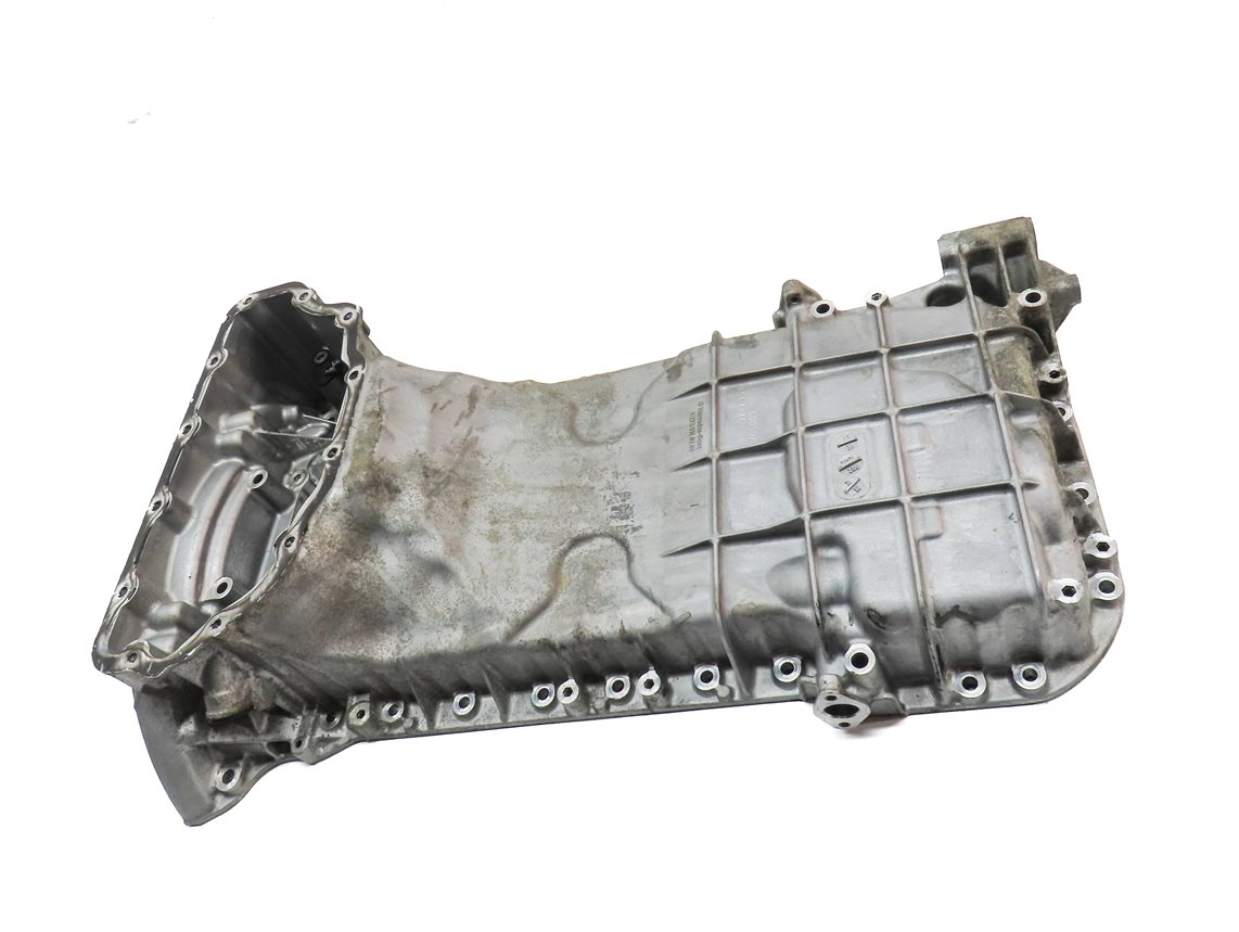 Thumbnail 2: 2012-2020 MERCEDES E550 GL450 GL550 ML550 SL550 CLS550 4.6L V8 UPPER OIL PAN