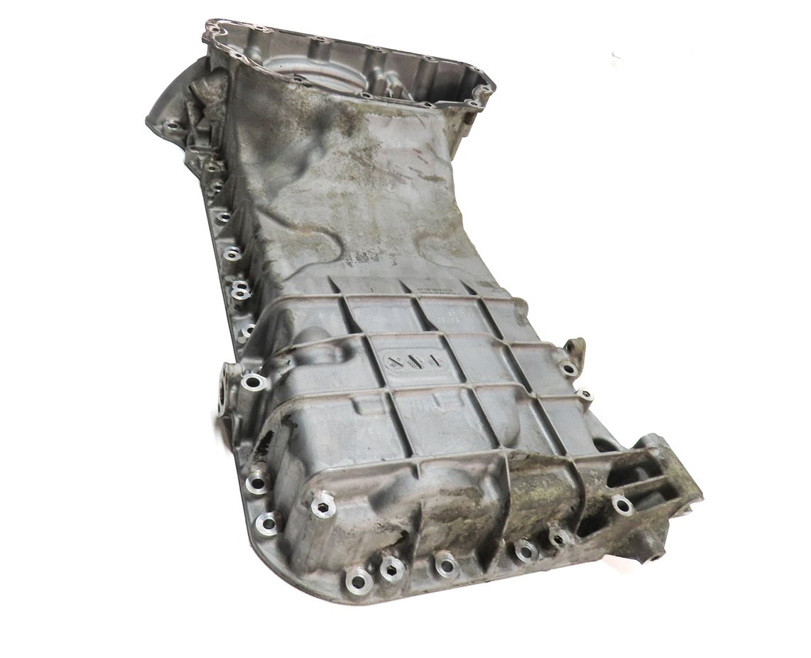 Thumbnail 5: 2012-2020 MERCEDES E550 GL450 GL550 ML550 SL550 CLS550 4.6L V8 UPPER OIL PAN