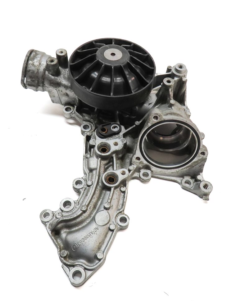 Thumbnail 4: 2011-2020 MERCEDES CL550 E550 GL450 GL550 ML550 S550 SL550 CLS550 WATER PUMP