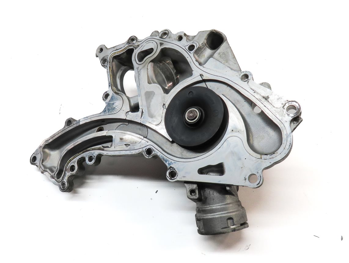 Thumbnail 6: 2011-2020 MERCEDES CL550 E550 GL450 GL550 ML550 S550 SL550 CLS550 WATER PUMP