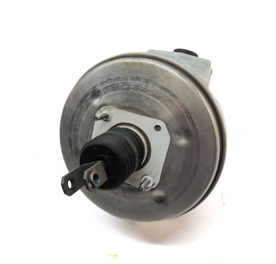 Thumbnail 5: 13-19 ML GLE GL GLS (W166 X166) BRAKE BOOSTER w/ MASTER CYLINDER & RESERVOIR