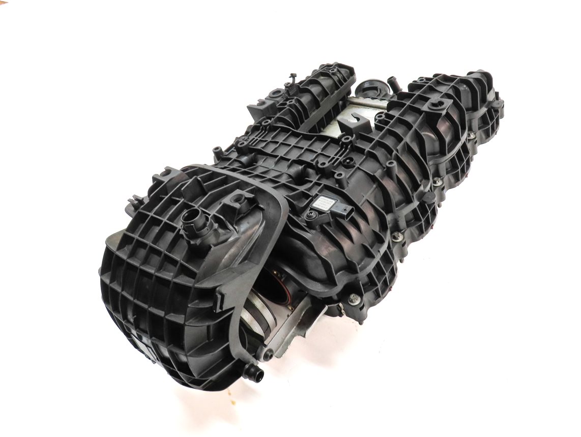 11-20 MERCEDES CL550 E550 GL450 GL550 GLS550 S550 SL550 4.6L INTAKE MANIFOLD