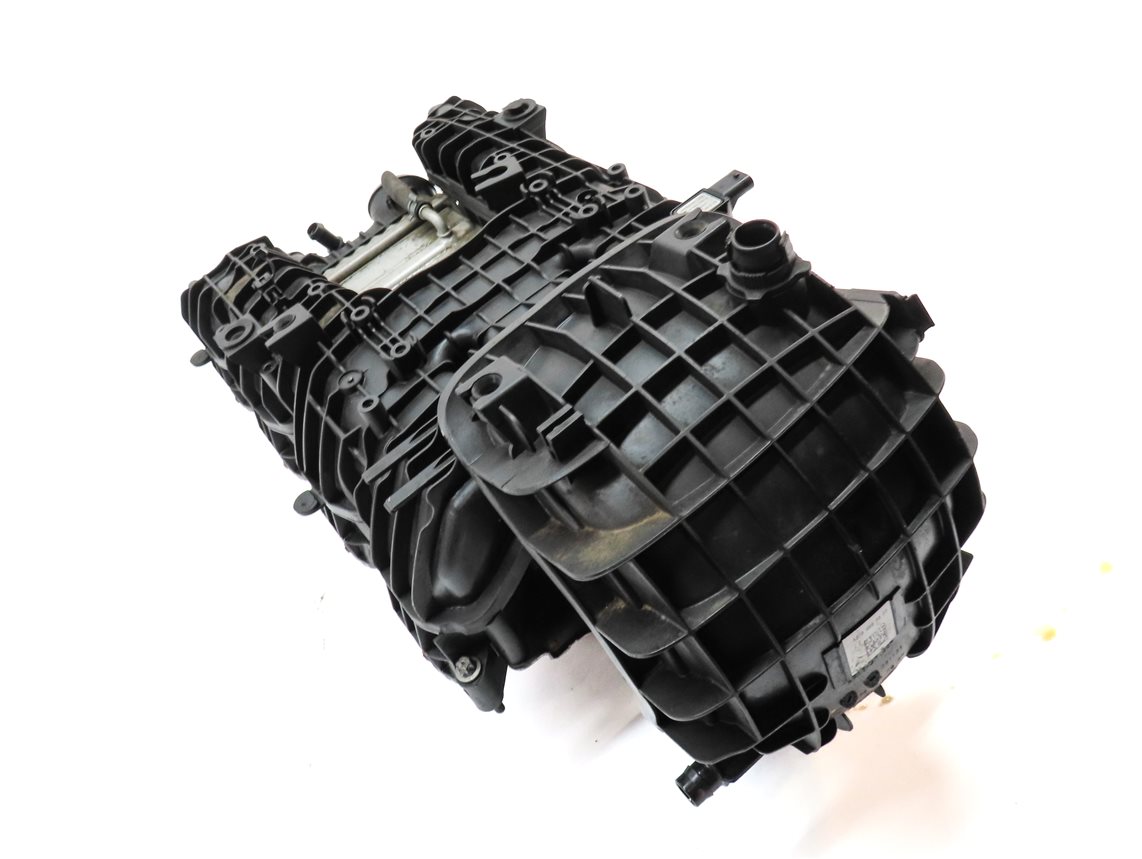 Thumbnail 3: 11-20 MERCEDES CL550 E550 GL450 GL550 GLS550 S550 SL550 4.6L INTAKE MANIFOLD