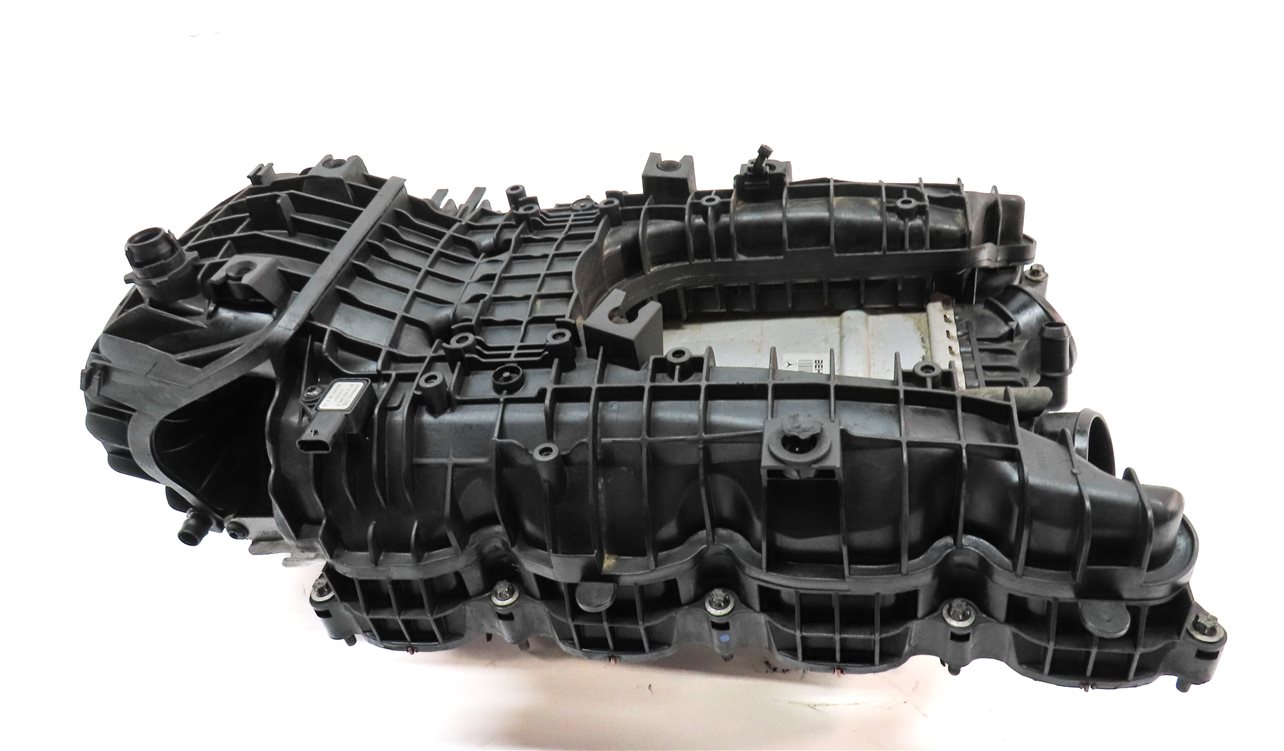 Thumbnail 4: 11-20 MERCEDES CL550 E550 GL450 GL550 GLS550 S550 SL550 4.6L INTAKE MANIFOLD
