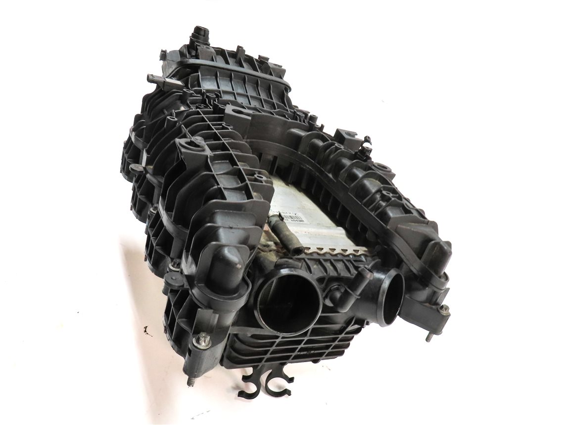 Thumbnail 5: 11-20 MERCEDES CL550 E550 GL450 GL550 GLS550 S550 SL550 4.6L INTAKE MANIFOLD