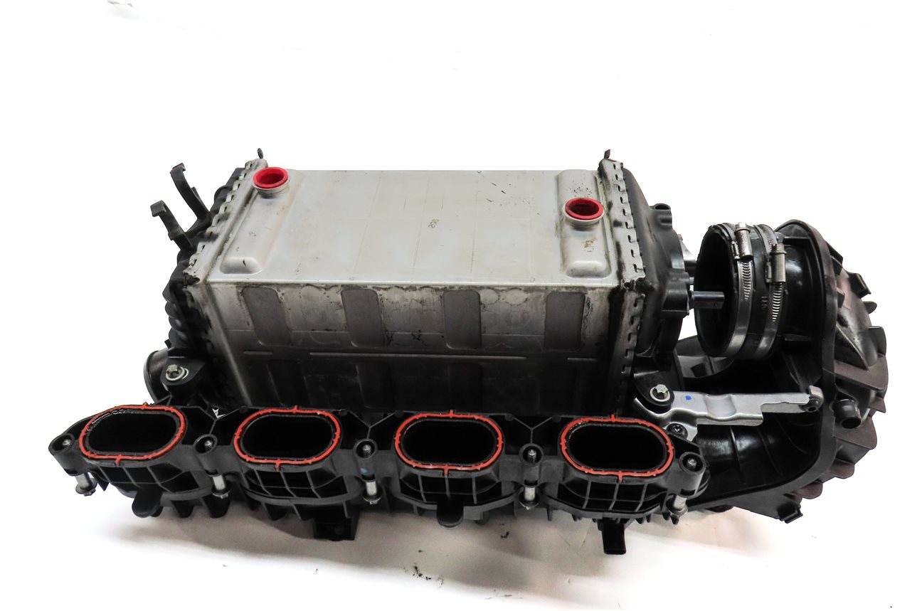 Thumbnail 7: 11-20 MERCEDES CL550 E550 GL450 GL550 GLS550 S550 SL550 4.6L INTAKE MANIFOLD